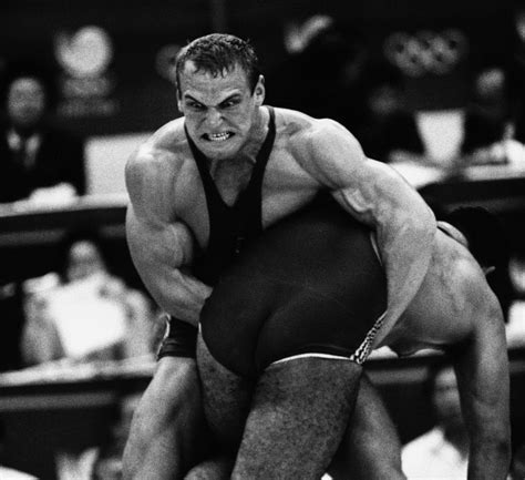 Aleksandr Karelin. Russia United World Wrestling: Honorary Member : United World Wrestling: Co-opted Member : Hall of Fame. Greco-Roman : 3 Gold medals at the Olympic Games (1988, 1992, 1996) 1 Silver medal at the Olympic Games (2000) ...